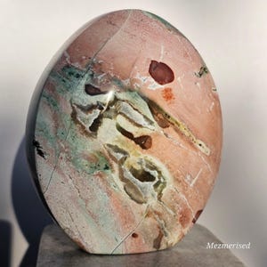 Unicorn Jasper | New | Pastel Pink