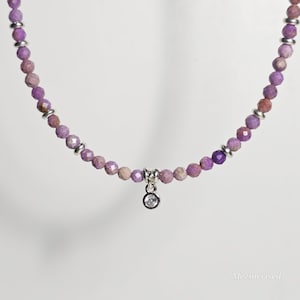 Lepidolite Harmony Necklace