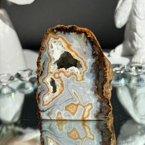 Druzy agate geode 2989 Healing crystals