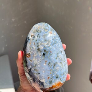 Cosmic jasper freeform - healing crystals 310