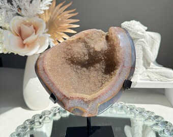 ★★★早い者勝ち 最終特価【 高品質 ピンクアメジスト ドゥルージー スタンド 早い者勝ち 最終特価【 高品質 ピンクアメジスト ドゥルージー