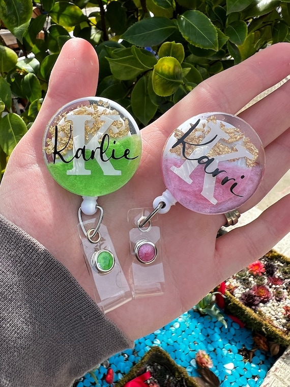 Badge Reels – Mann Made Designs