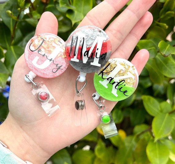 Badge reels sale
