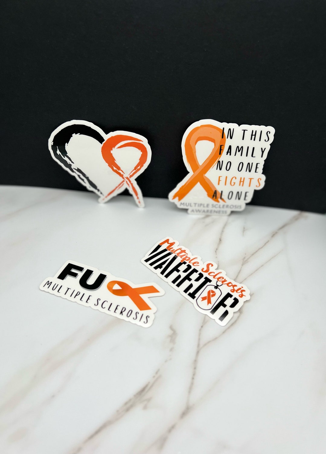 Mlse Sticker Multiple Sclerosis Awareness Stickers - Etsy