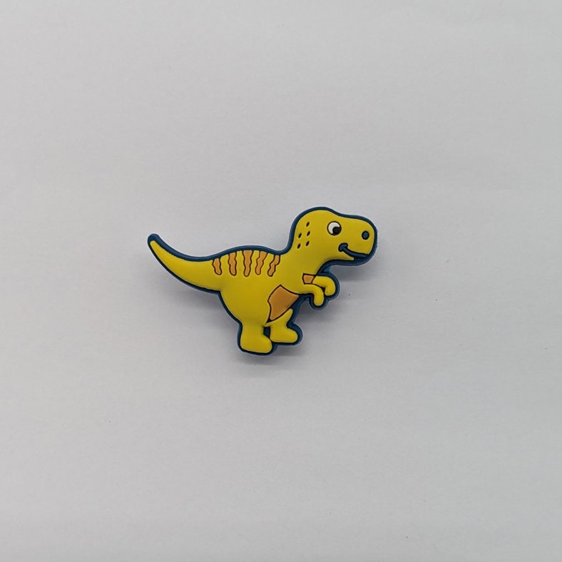 Dinosaurs Jibbitz Croc Shoe Clog Charms Decorations UK Etsy UK