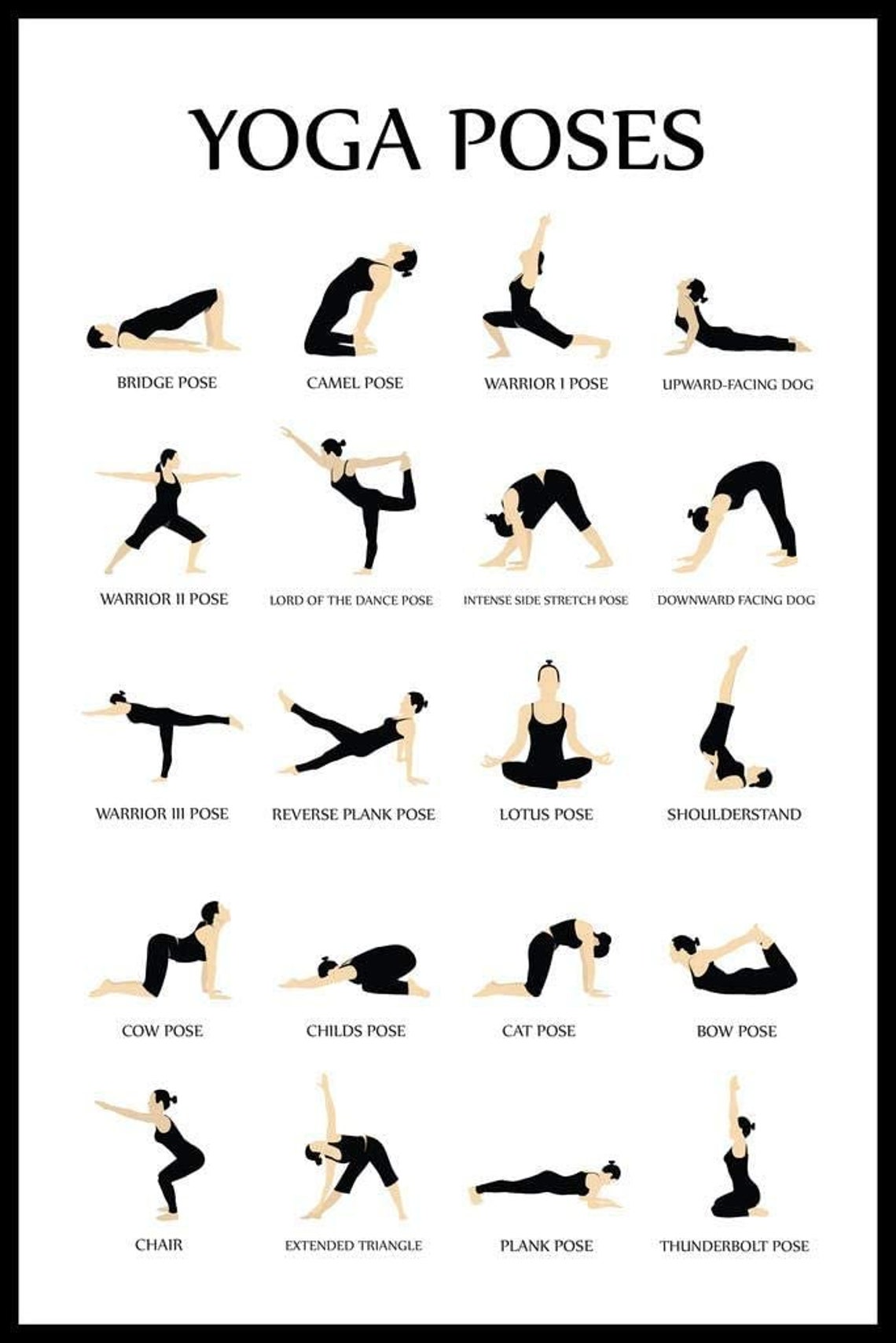 Yoga Poses