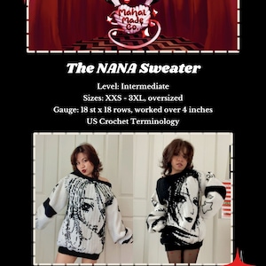 Nana Wool Sweater