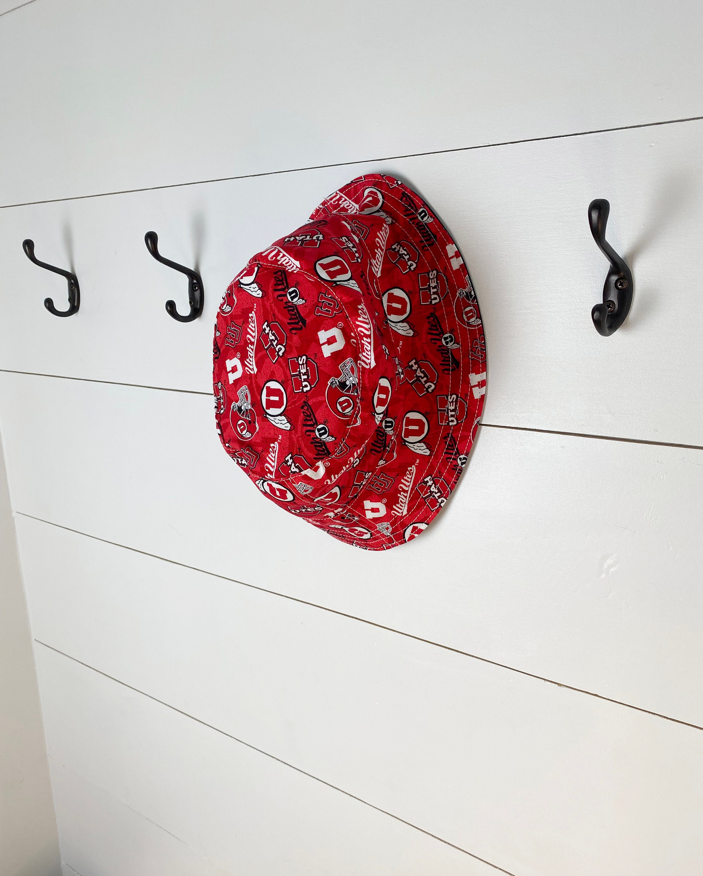 College Themed Reversible Adult Sized 