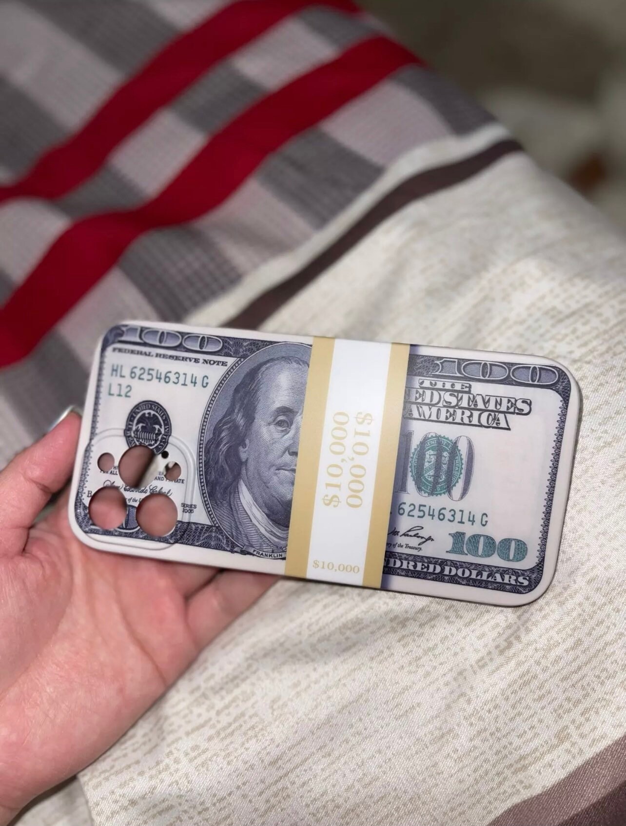 US Dollar Money PHONE CASE for Apple iPhone 13 12 Mini 11 14 Etsy