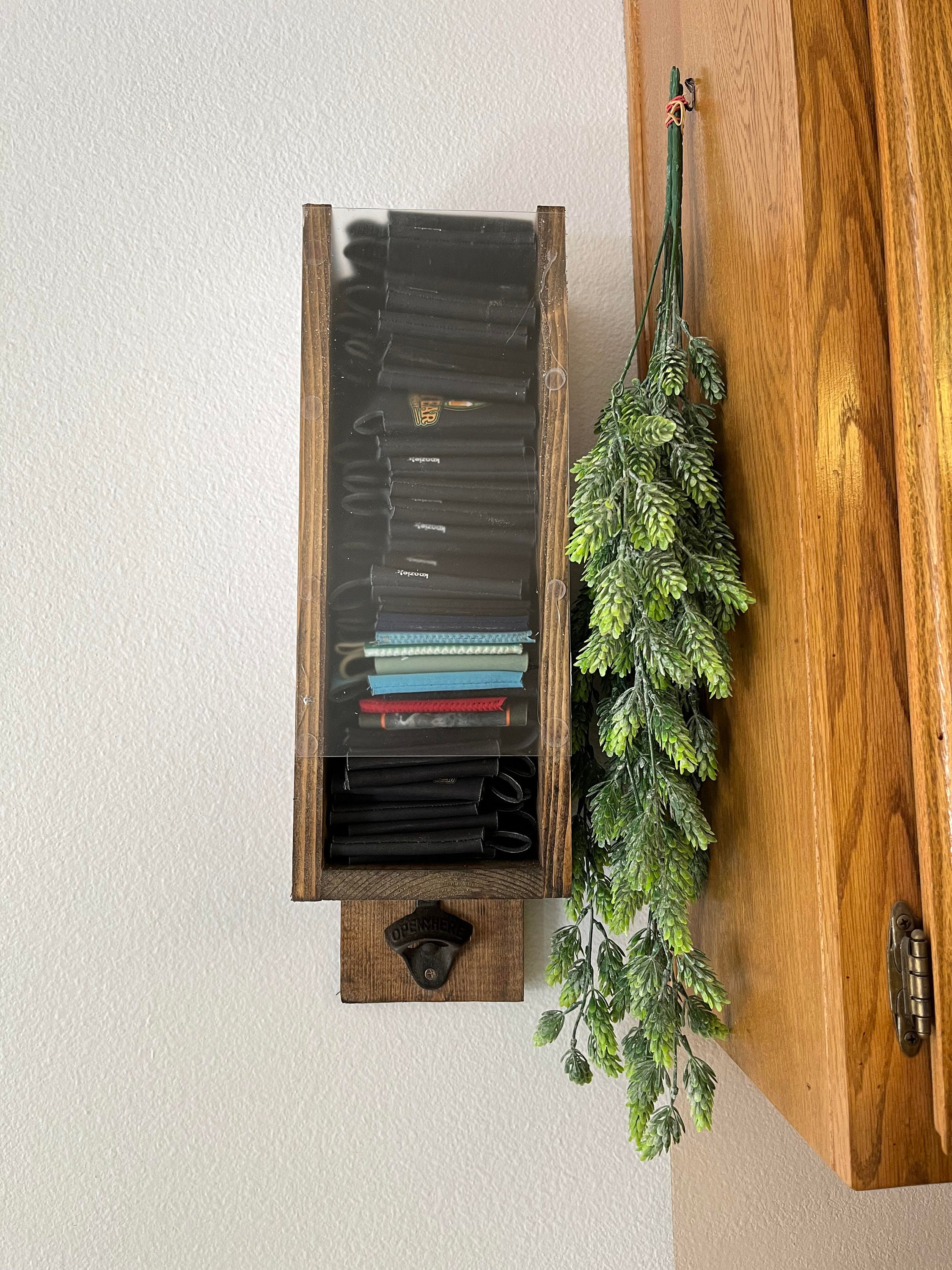 Koozie Dispenser/Organizer 2 Sizes