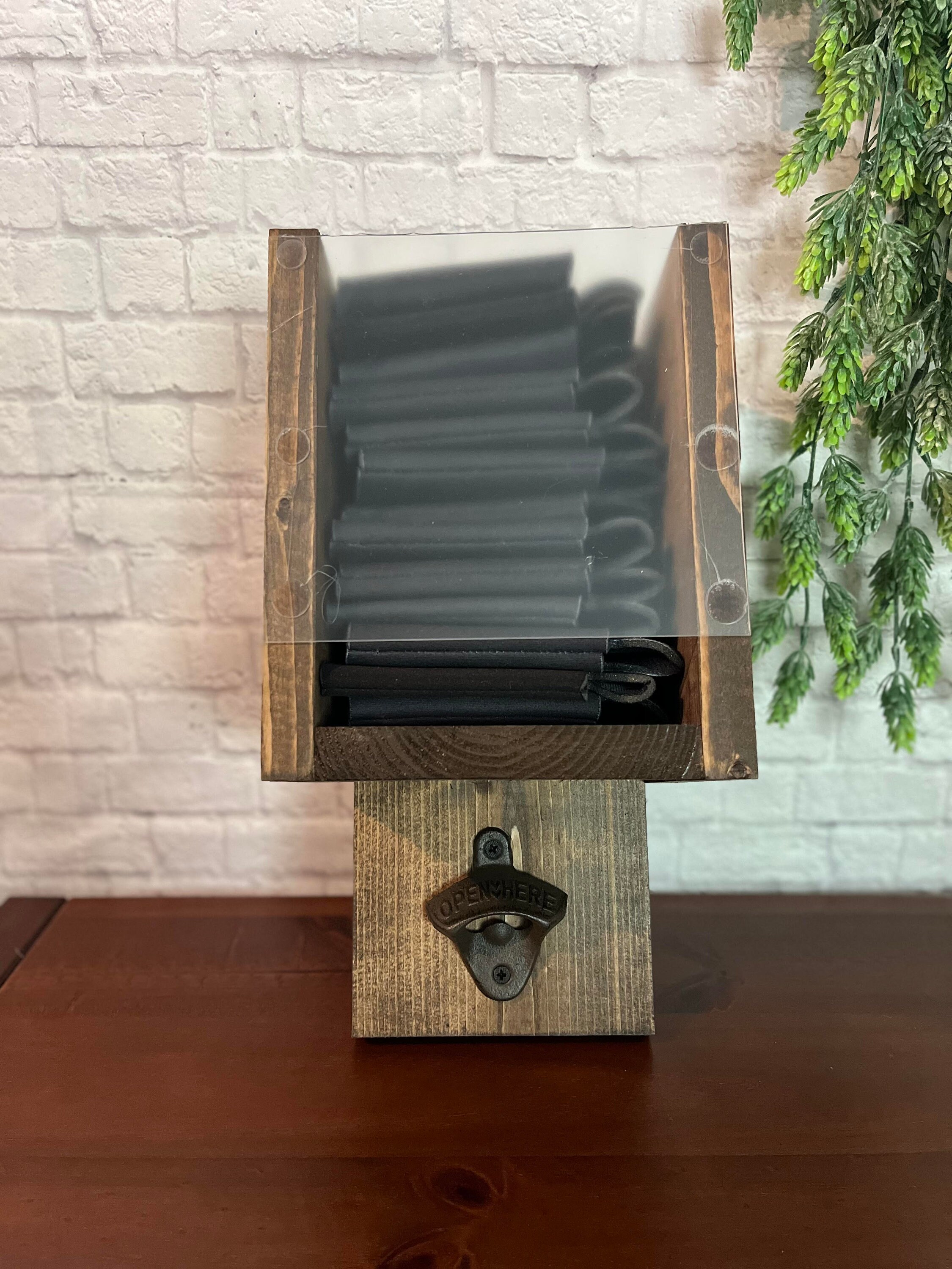 Koozie Dispenser/Organizer 2 Sizes