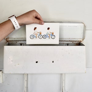 Postales de acuarela personalizadas hechas a mano: ¡personalizadas, únicas y memorables!