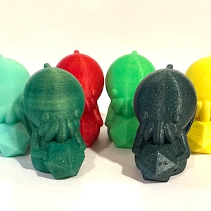 Littl&#39; Cthulhu d20