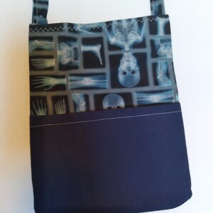 x-ray crossbody bag
