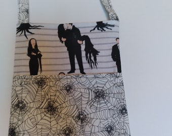 Addams Family crossbody bag