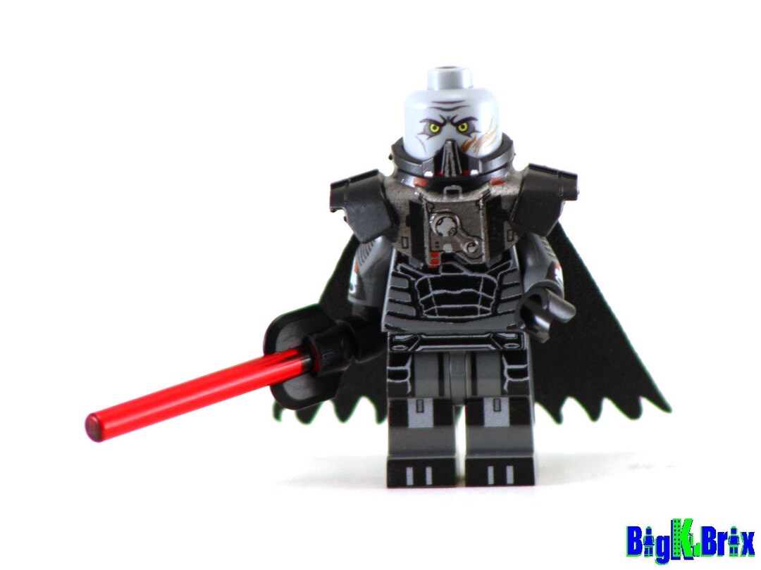 Lego cheap darth malgus