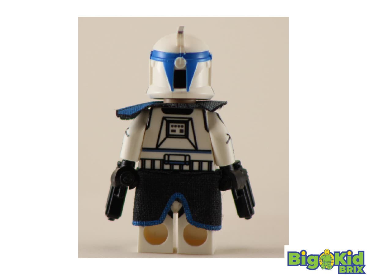 CAPTAIN REX PH1 Custom Printed Lego Minifigure Star Wars 