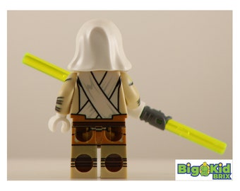 JEDI TEMPLE GUARD V3 Custom Printed Minifig Star Wars Inspired