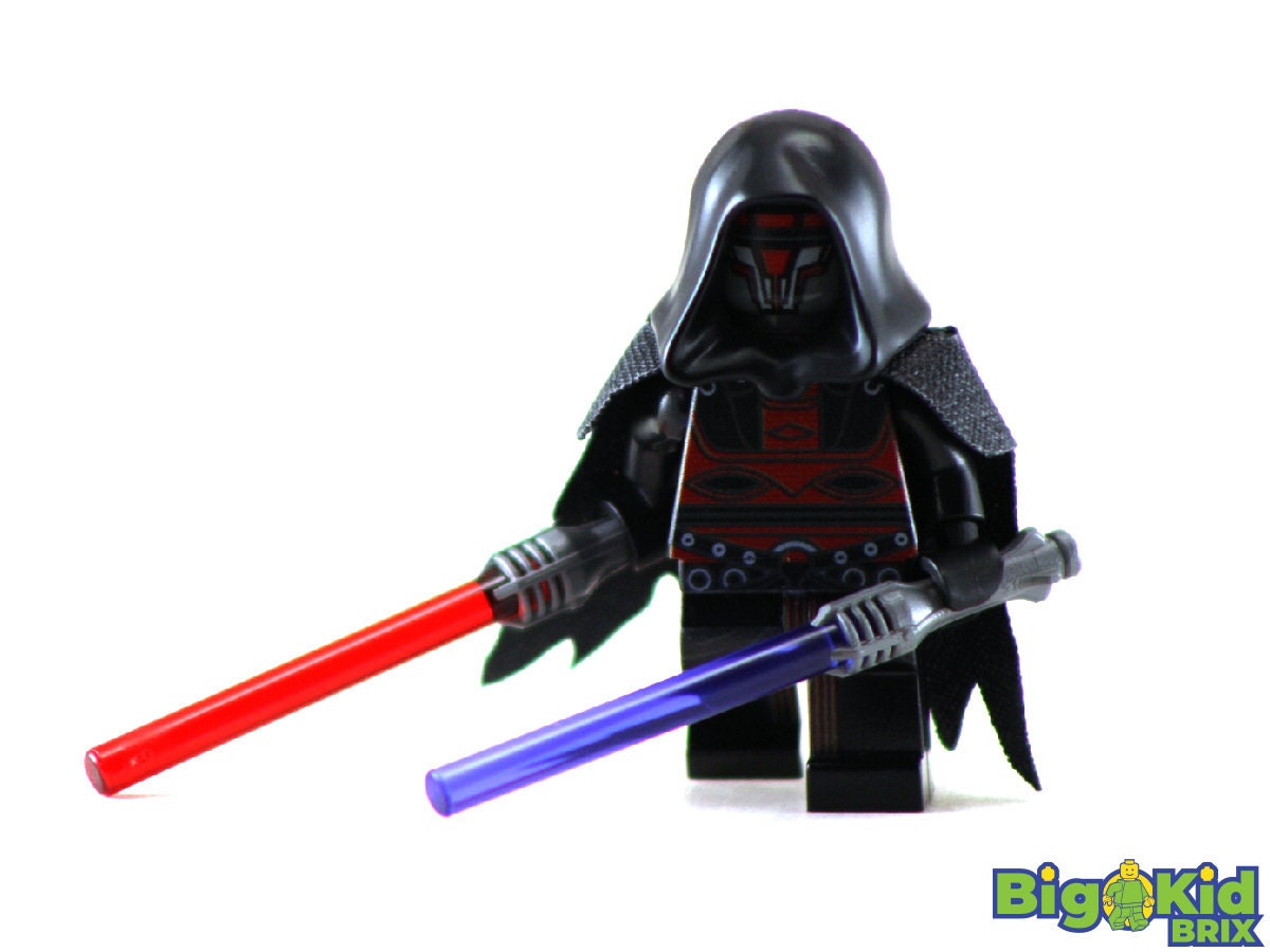 Space Wars Minifigs PG8071 Mini Toy Figures Darth Revan Sith BKylo