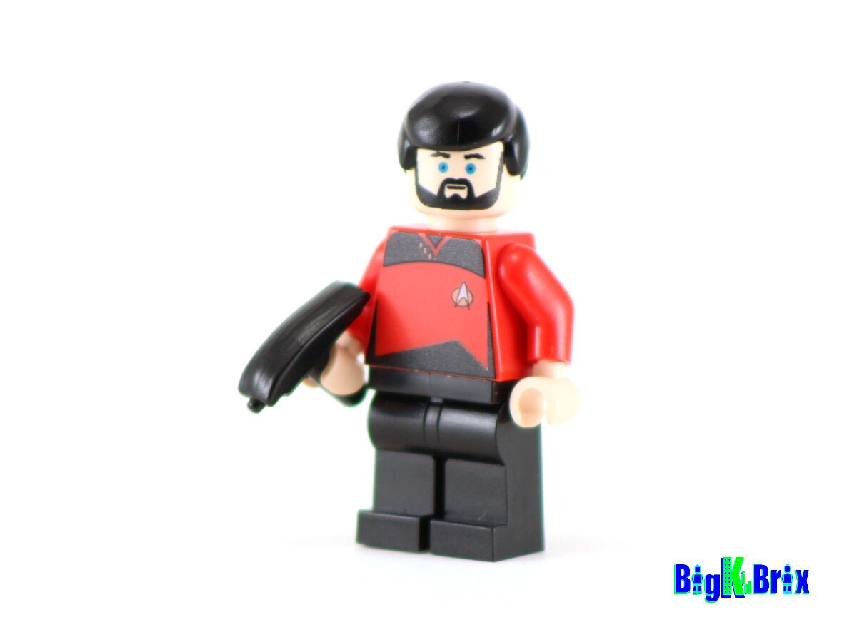 Star trek lego figures hotsell