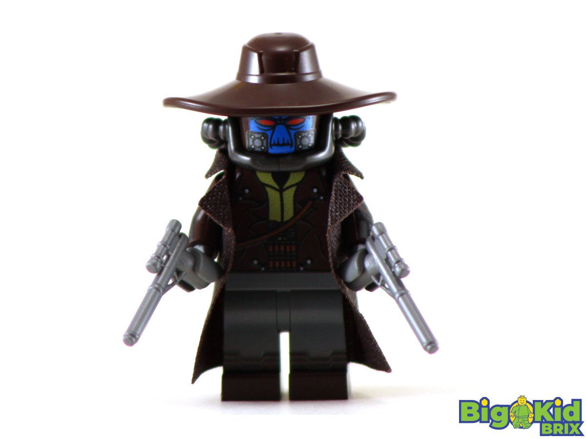Cad bane star wars lego clearance