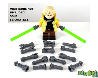 custom lego minifigure lightsaber Off 