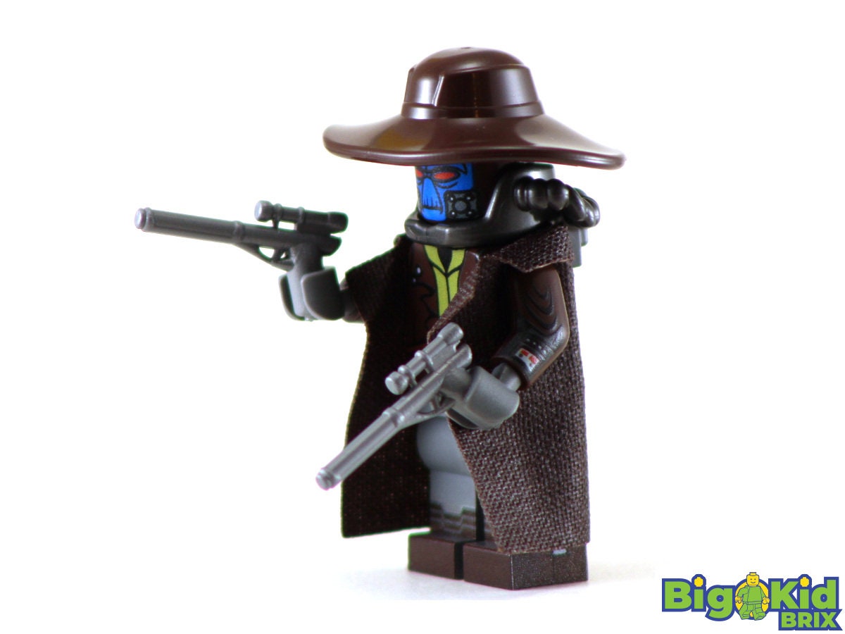 Lego star wars cad bane sale