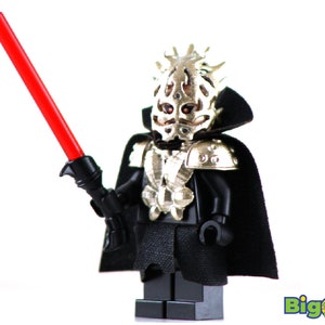 Lego star wars darth bane hotsell