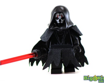 DARTH NIHILUS Custom Printed Minifig 