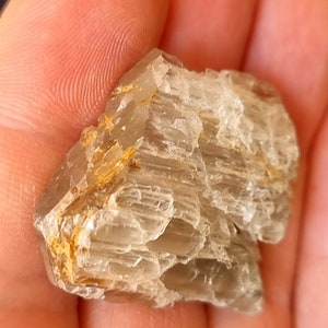 Diaspore Specimen Stone -  80 crt Authentic Turkish Diaspore
