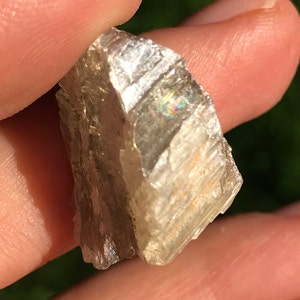 Turkish Diaspore - 35 crt Diaspore Specimen