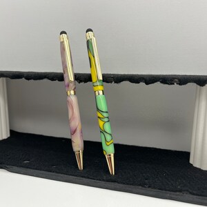 Hand-Made Pens/Turned Pens/Twist Pen