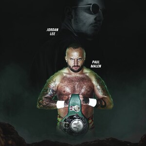 Pro Wrestling: Match Poster