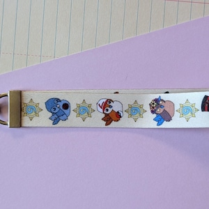 Pepe Lanyard