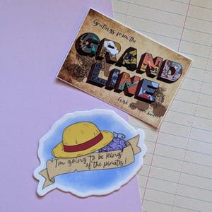 Pirate Stickers