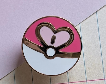 Mini Love Ball Pin