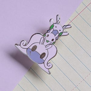 Gooey Stack Pin