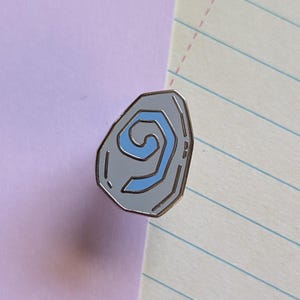Mini Hearthstone Pin