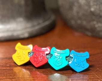 Potter Fans Multicolored Magic Barette Hairclip Accessory