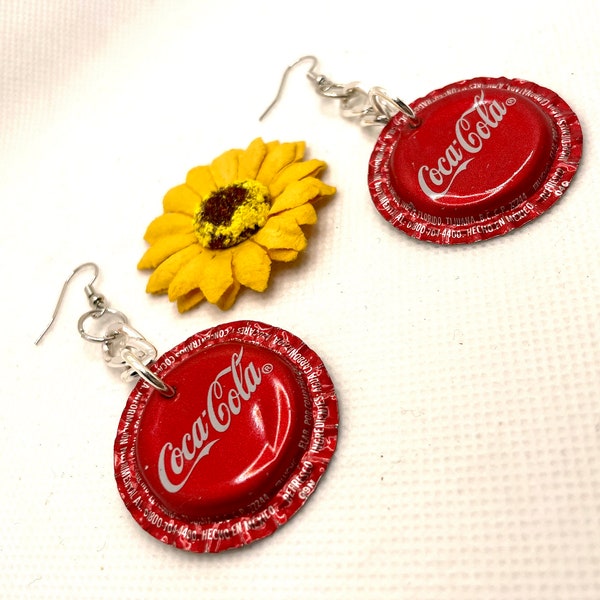 Recycled Coke Bottle Etsy