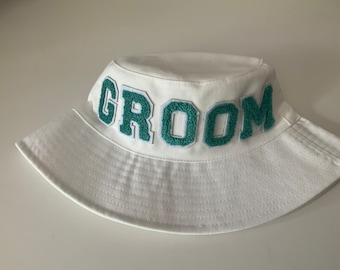 Groom Bucket Hat