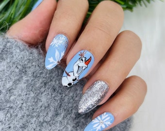 Disney Nails