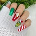 see more listings in the Christmas/Winter Nails section