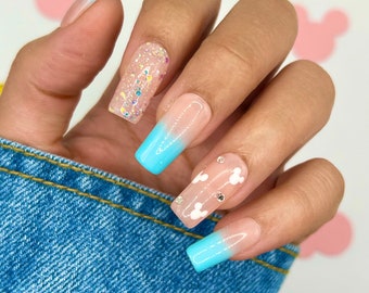 Disney Nails