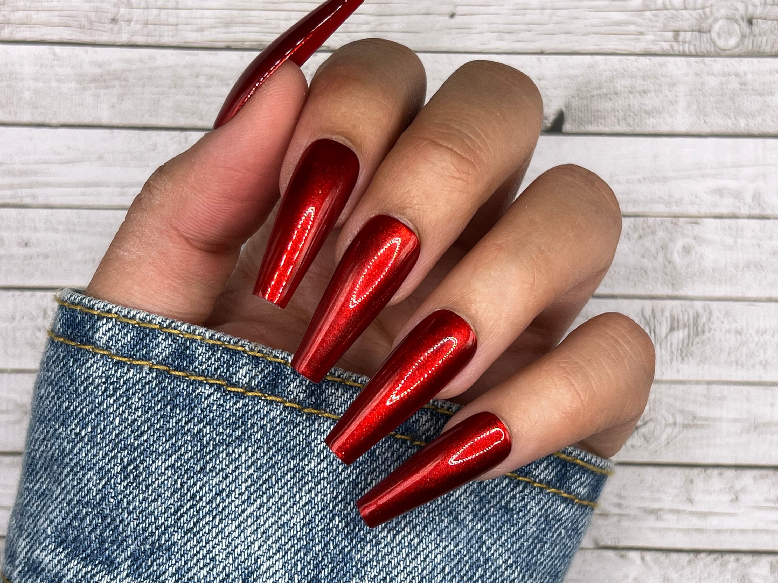 New Years Eve Nail Designs