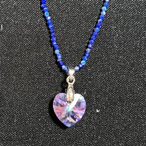 Lapis Lazuli Necklace