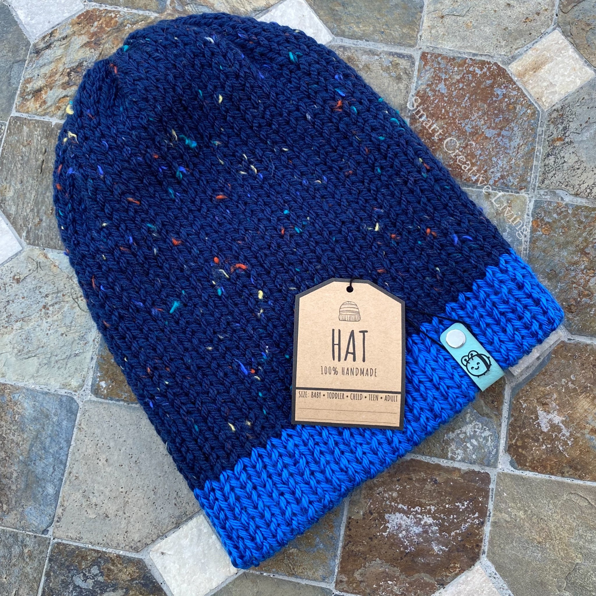 PRINTABLE Hat Tags Price Labels for Crocheted or Knit Handmade Beanies