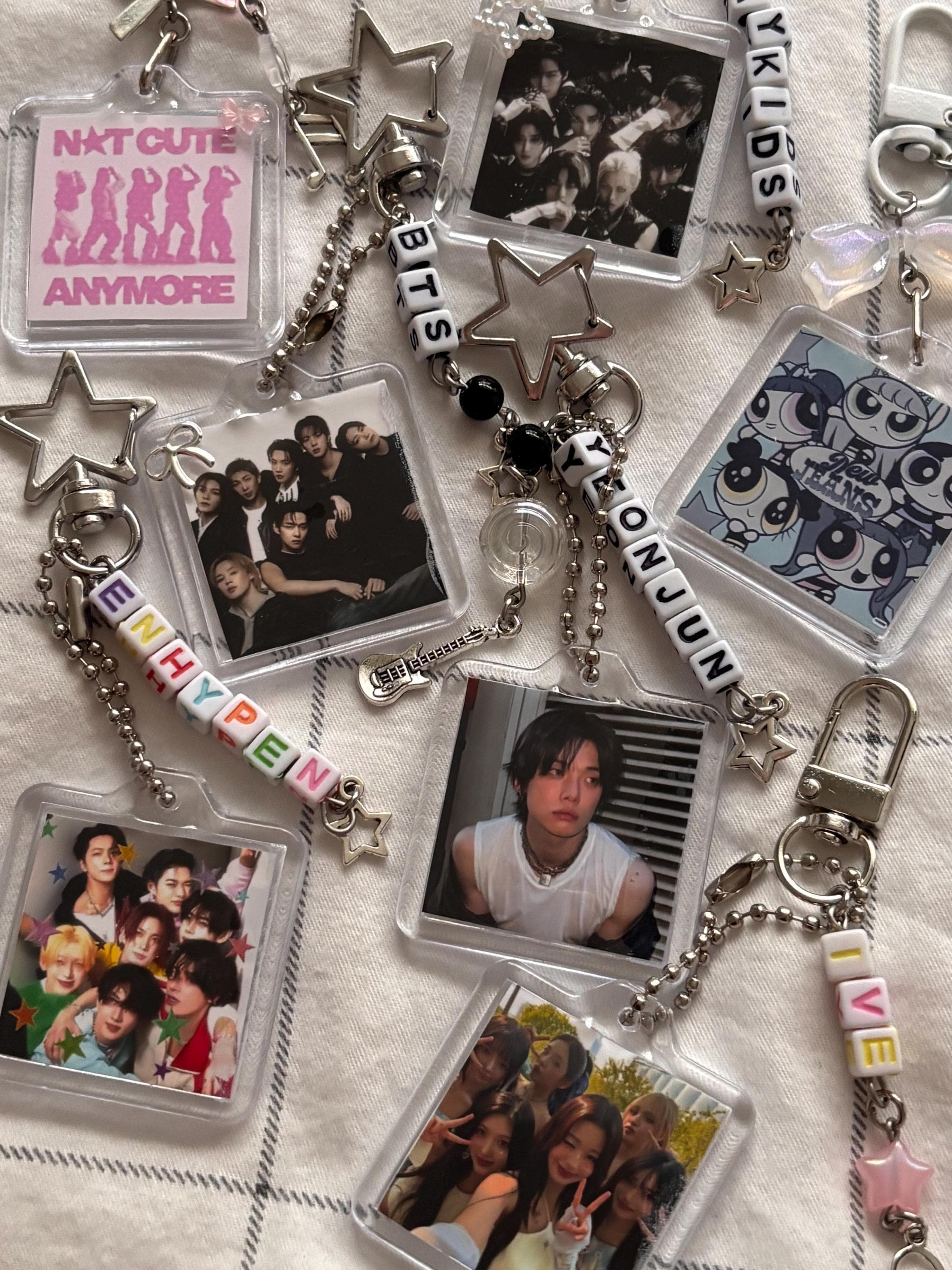 Buy Enhypen Heeseung Keychain Online In India - Etsy India