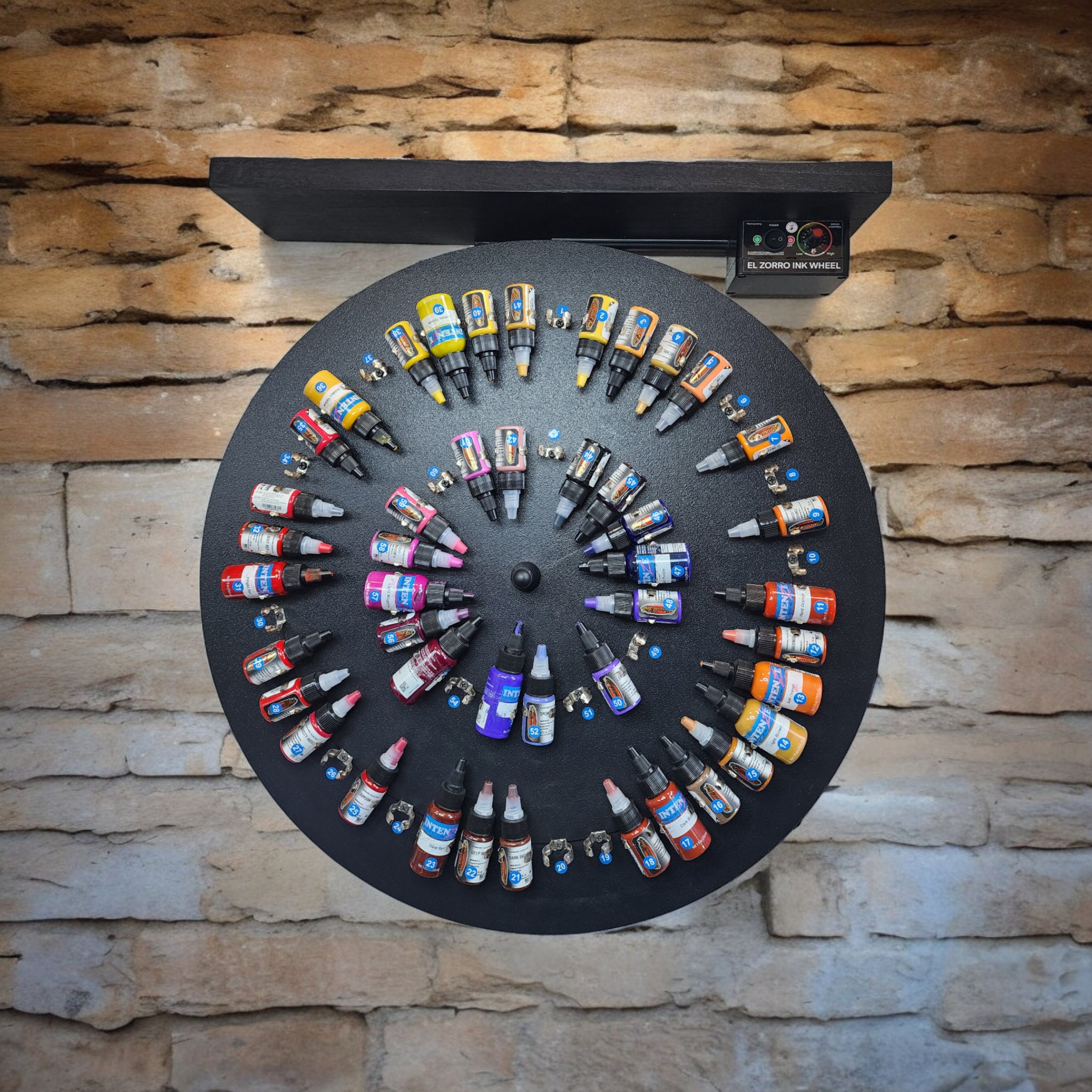 Tattoo Ink Wheel 360 Pro 