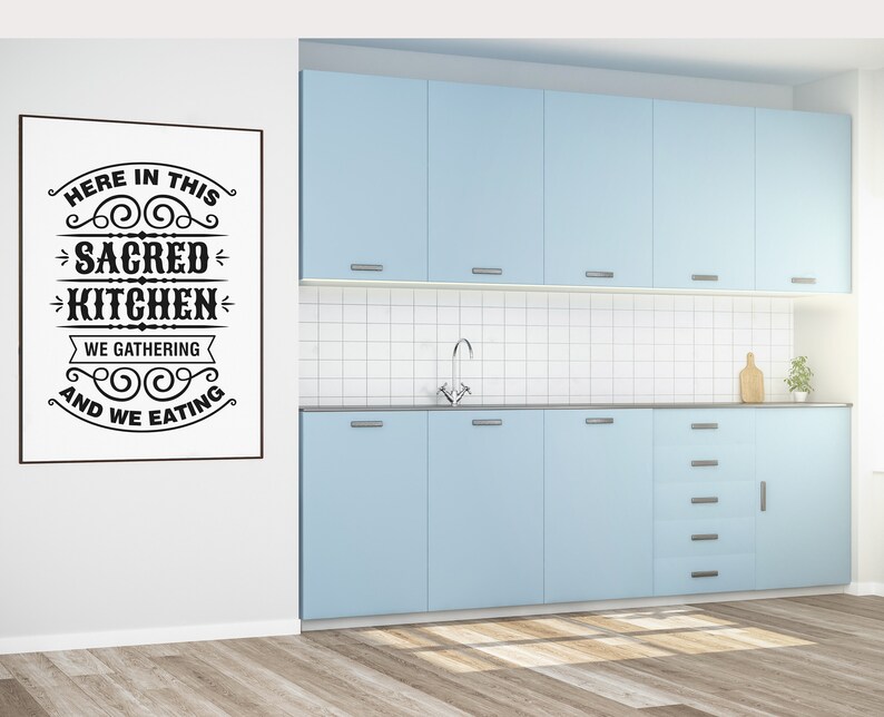 Kitchen Funny Quotes SVG Bundle Funny Quotes Kitchen Quotes SVG Funny